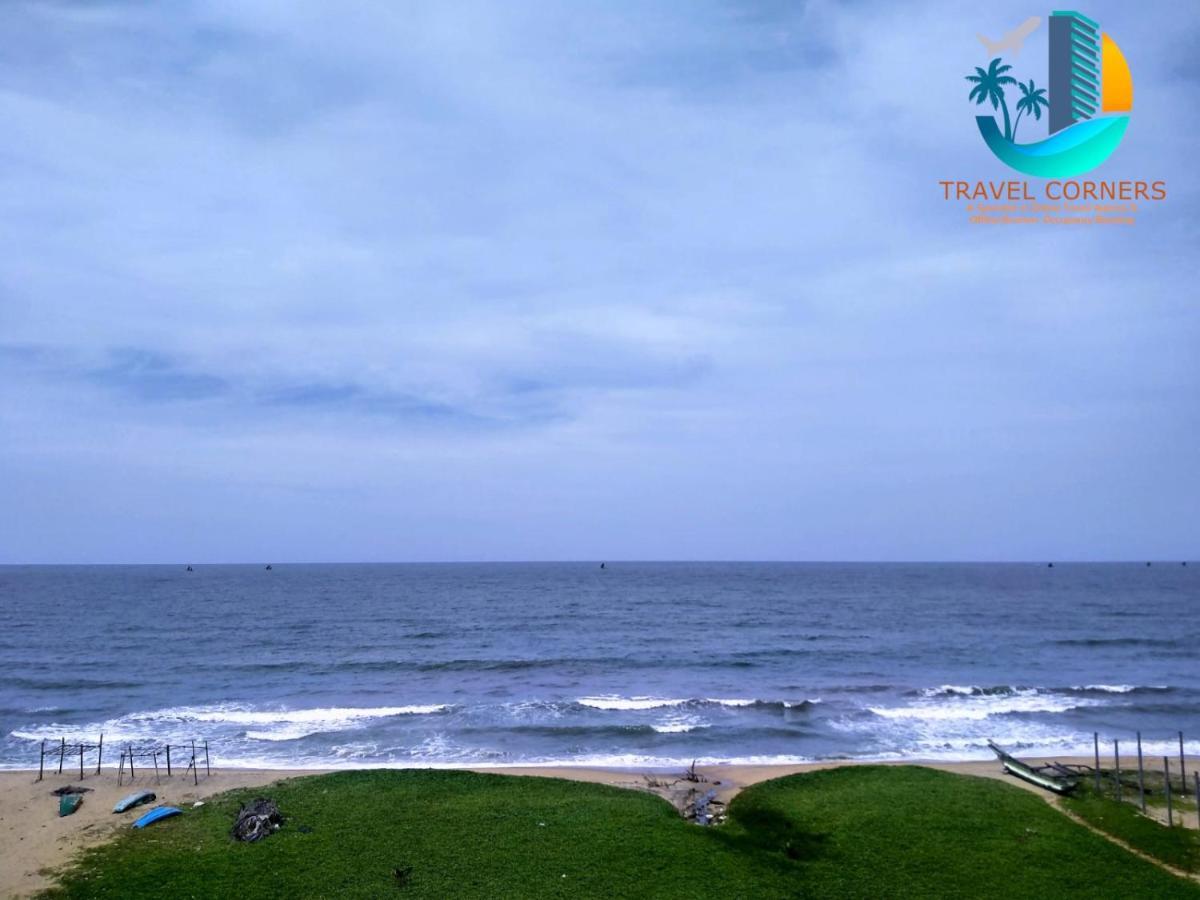 Grace Beach Resort By Travel Corners Negombo Buitenkant foto