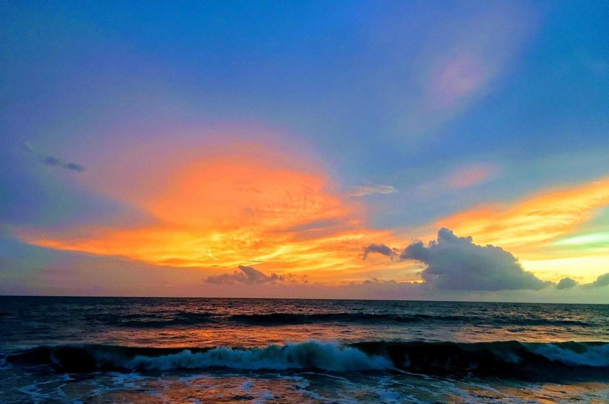 Grace Beach Resort By Travel Corners Negombo Buitenkant foto