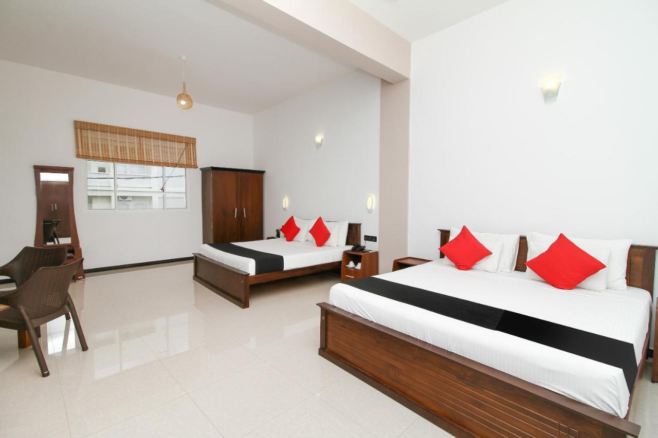 Grace Beach Resort By Travel Corners Negombo Buitenkant foto