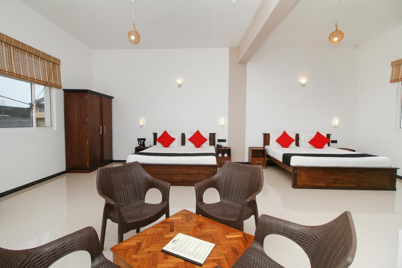 Grace Beach Resort By Travel Corners Negombo Buitenkant foto