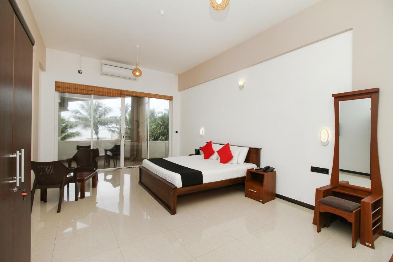 Grace Beach Resort By Travel Corners Negombo Buitenkant foto