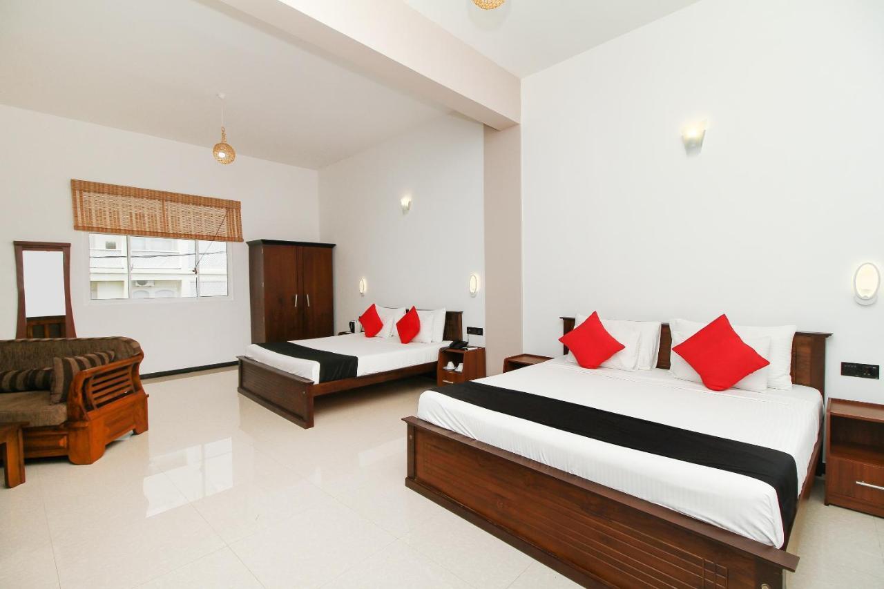 Grace Beach Resort By Travel Corners Negombo Buitenkant foto